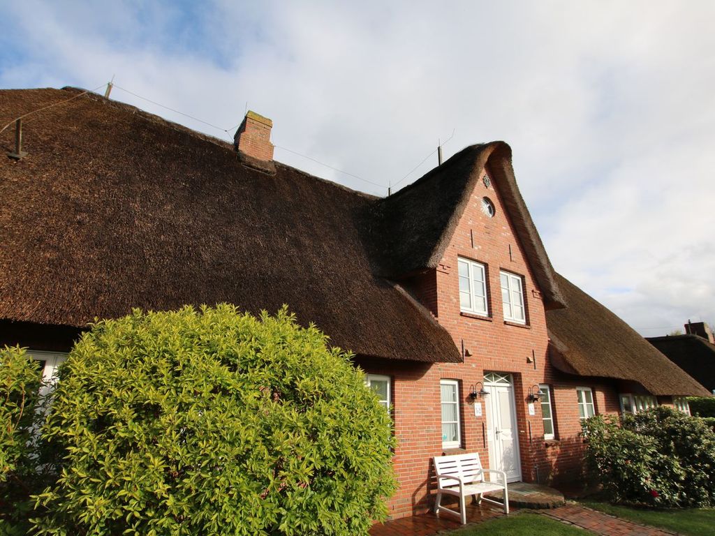 Wohnen unter Reet