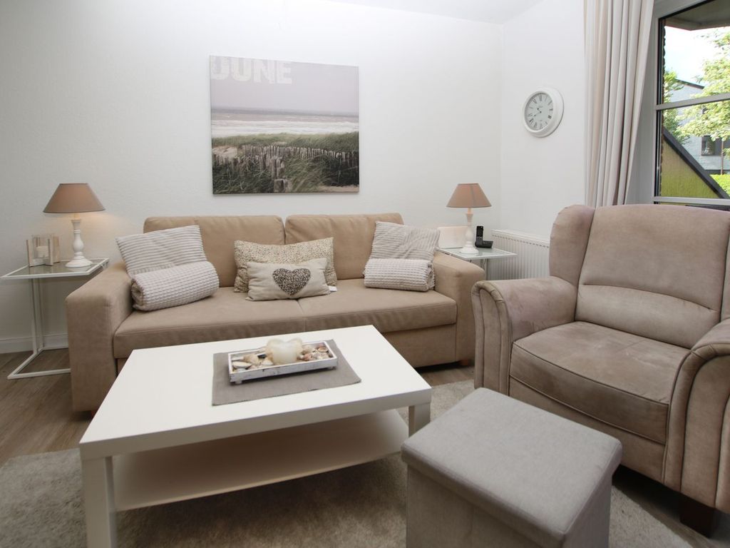 Gemütliche Sitzecke
