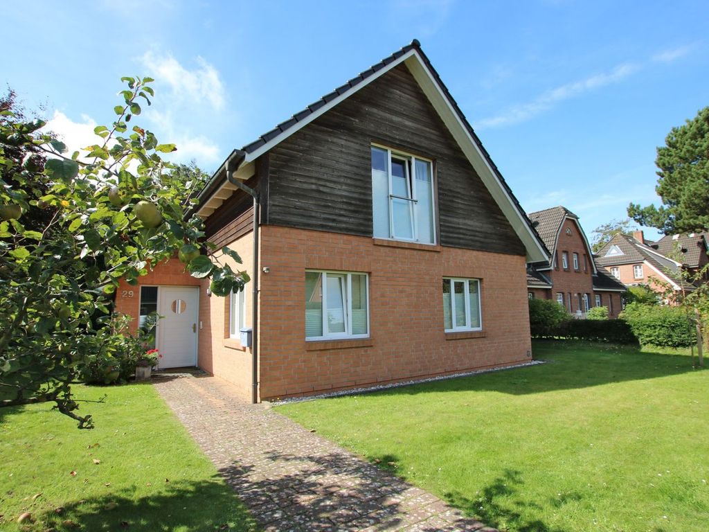 Ansicht des Hauses