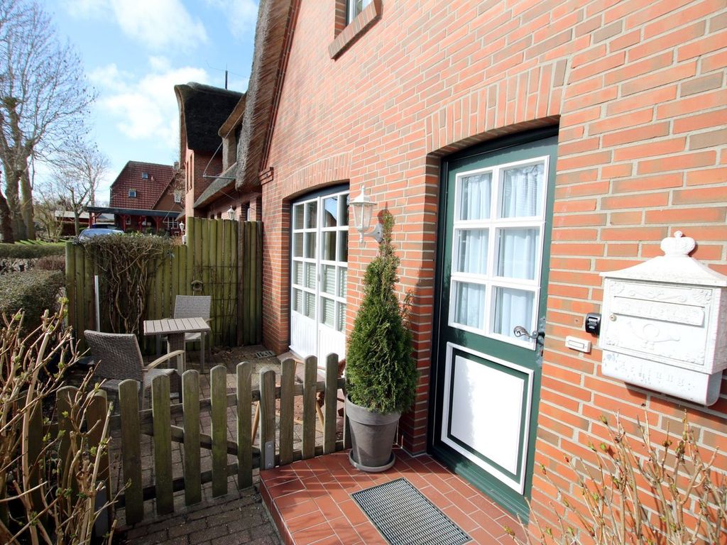 Eingang zur Wohnung
