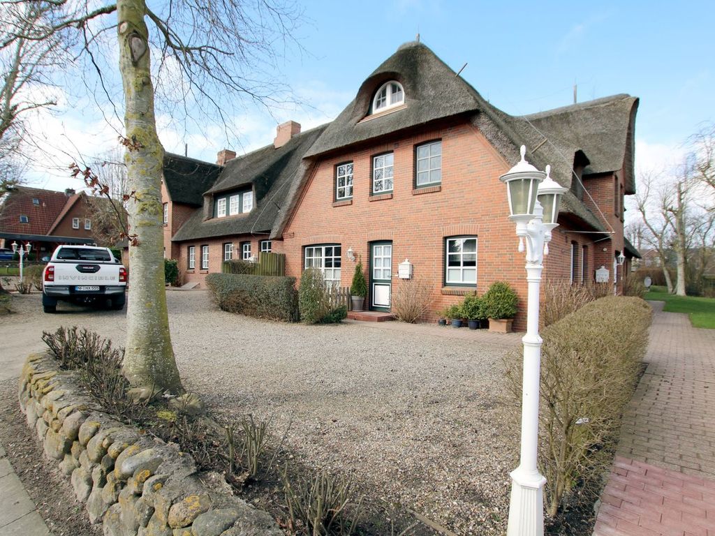 Ansicht des Hauses