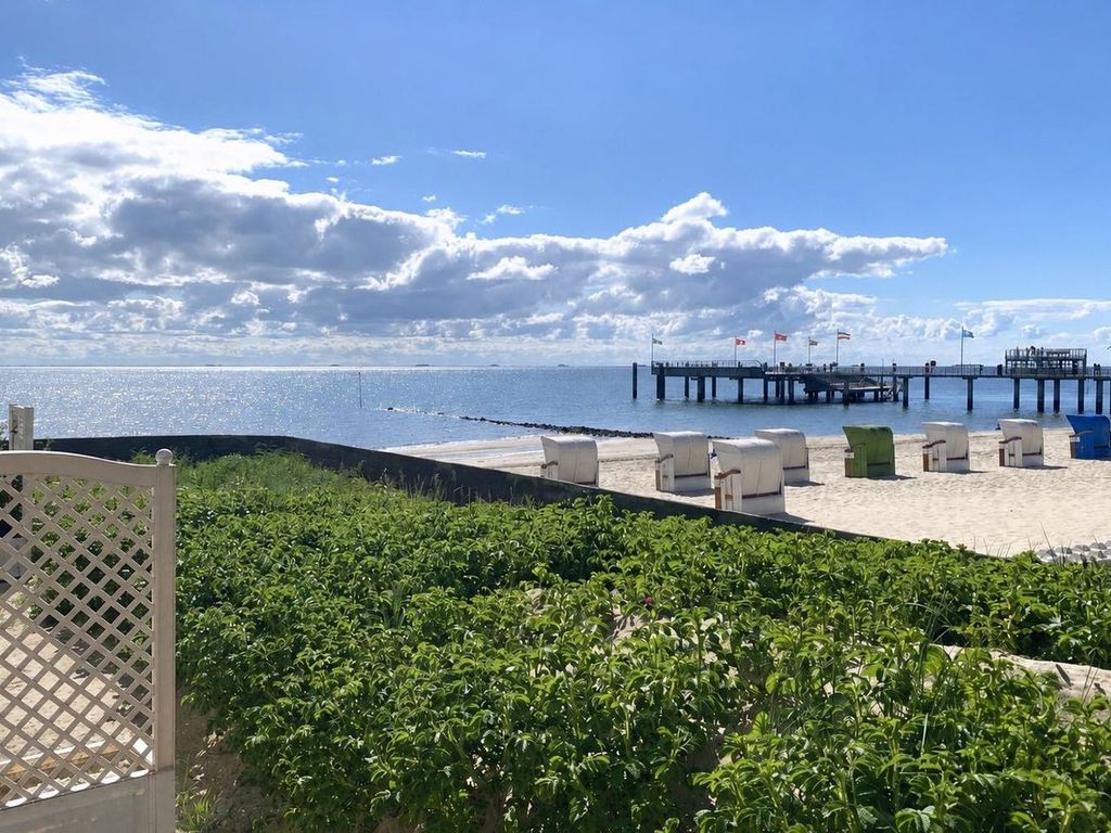 Blick von der Terrasse