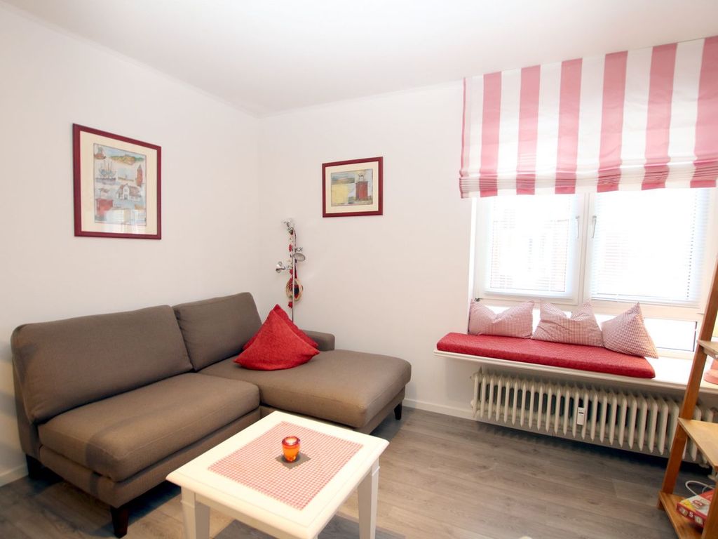 Sitzecke im Wohnzimmer