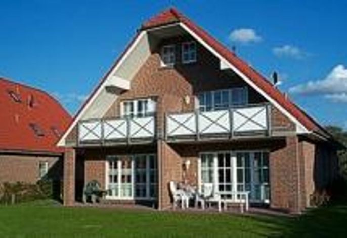 Am Gästegarten Auszeit am Meer – 55 m², Balkon, WLAN, familienfreundlich