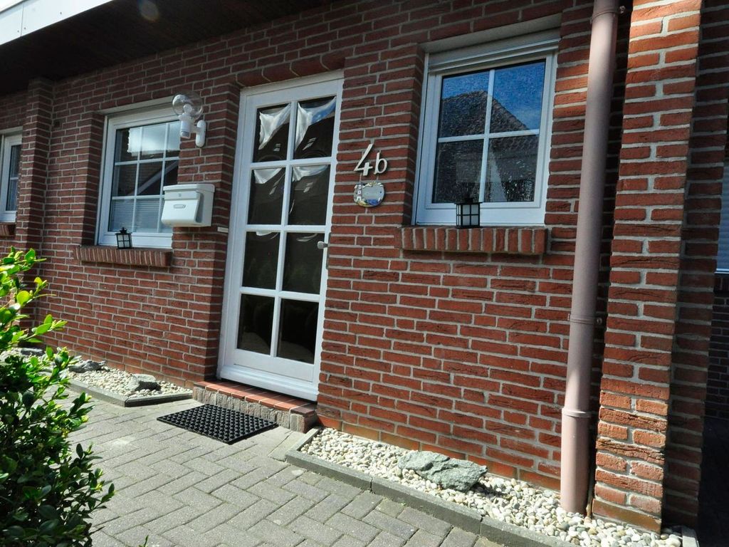 Ferienhaus Uferstraße 4 B