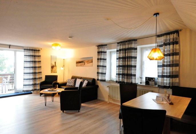 Ferienwohnung Bahnhofstraße 8 Whg. 1