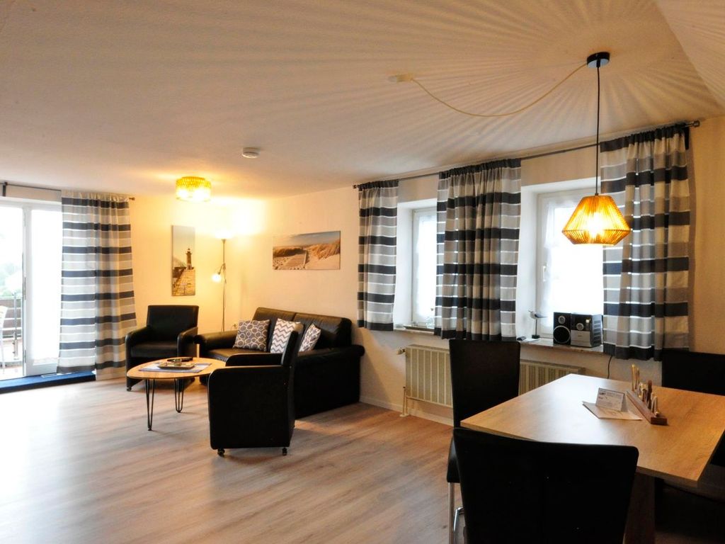 Ferienwohnung Bahnhofstraße 8 Whg. 1