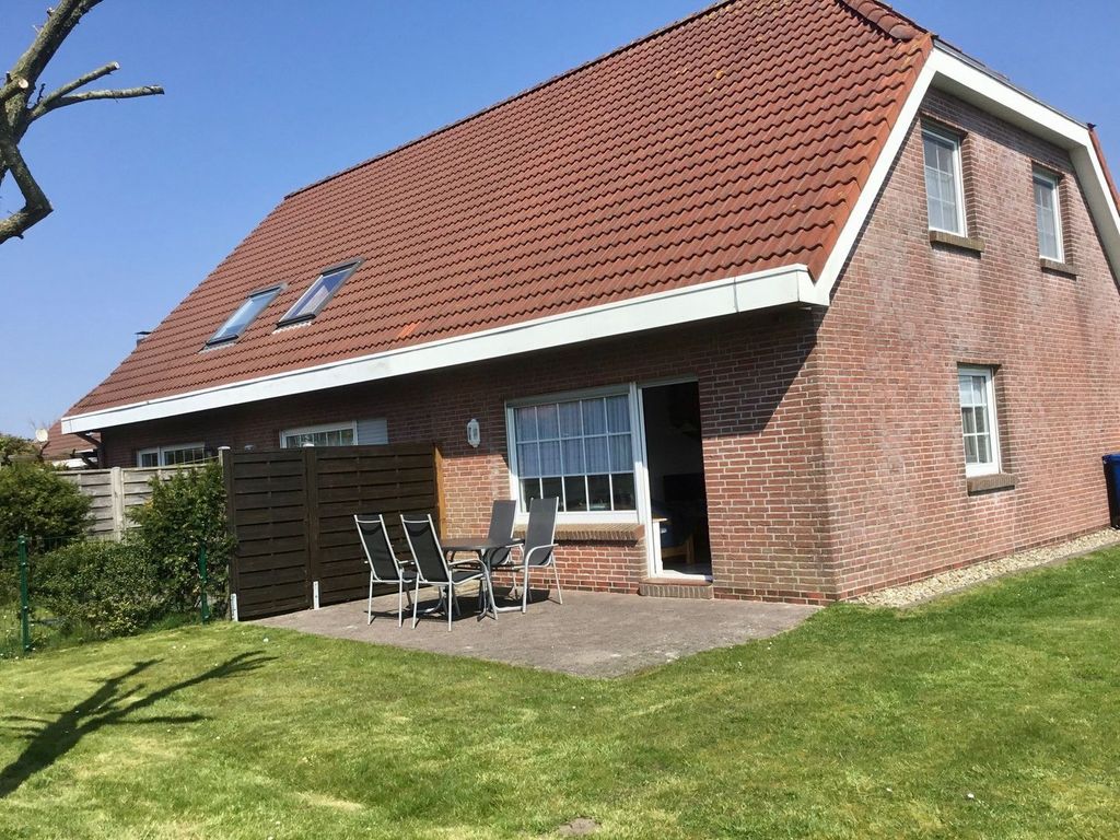 Ferienhaus Bootsweg 35
