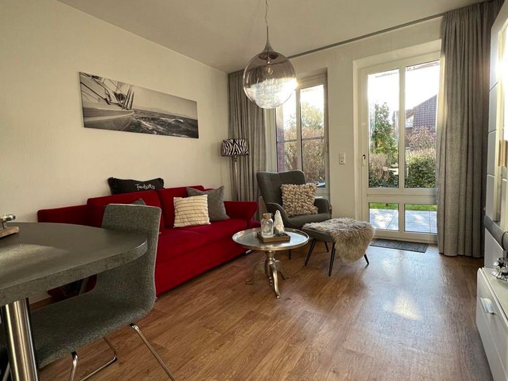 Ferienwohnung Bootsweg 22 Whg. 1