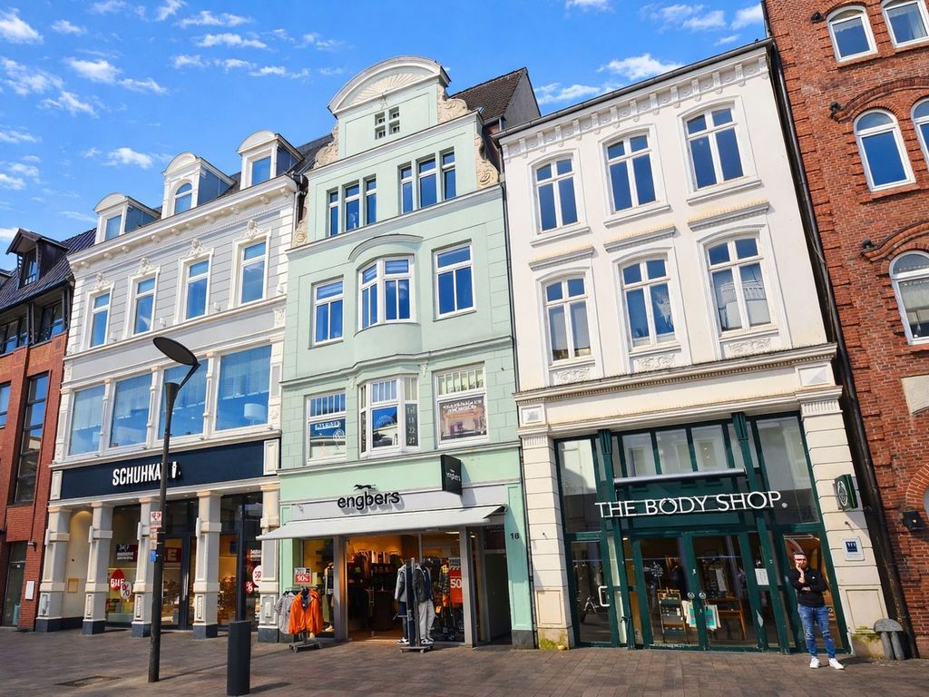 Fassade / Eingang