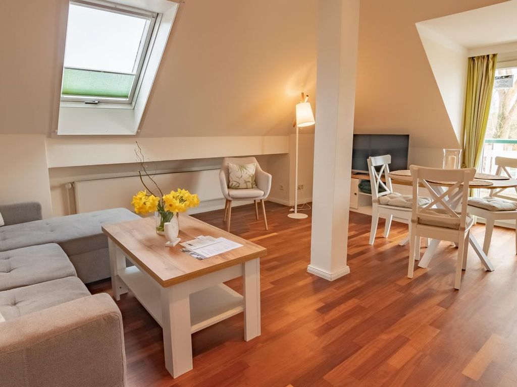 Apparthotel Seehof Appartement 10