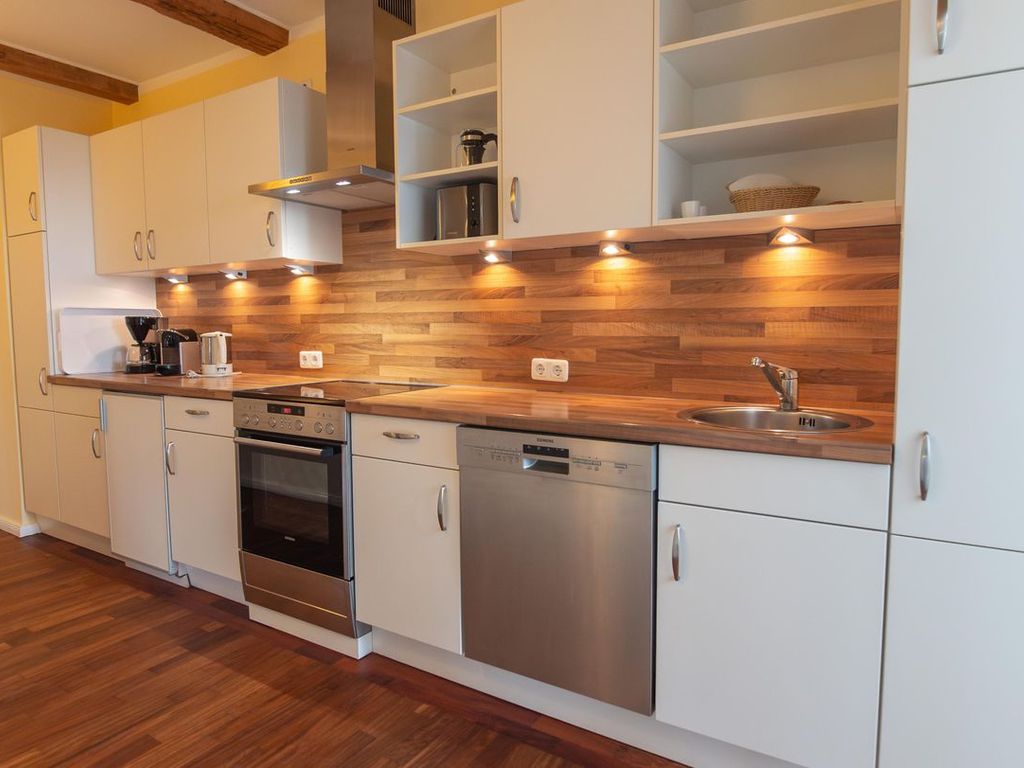 Apparthotel Seehof Appartement 1
