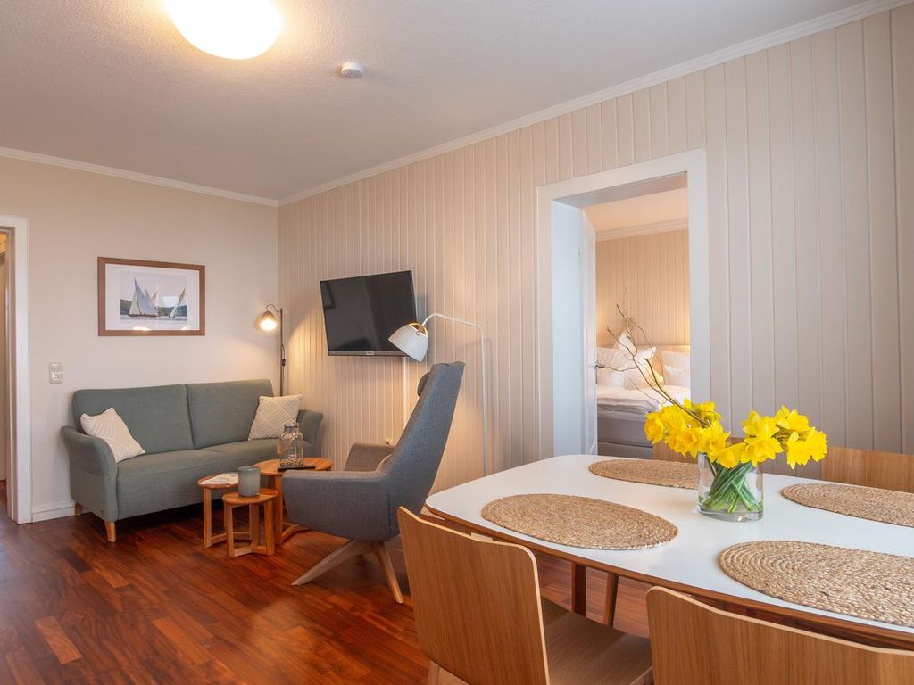 Apparthotel Seehof Appartement 3
