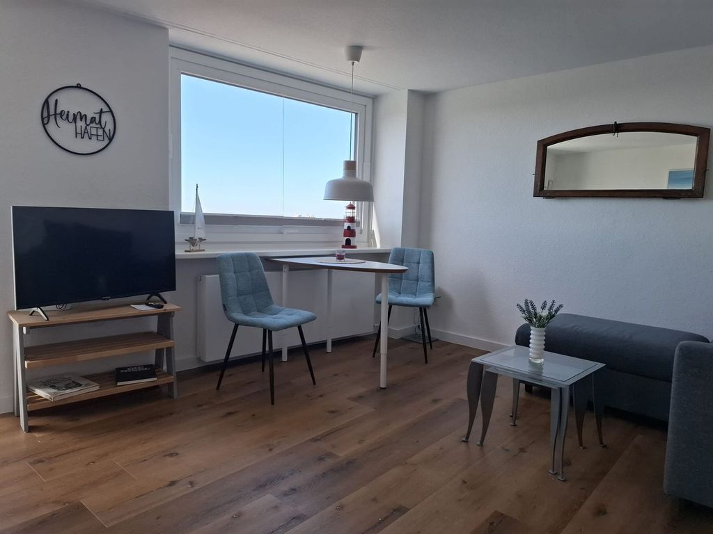 "Kleine Aussicht, Bomhoffstraße 5, Appartment 61"