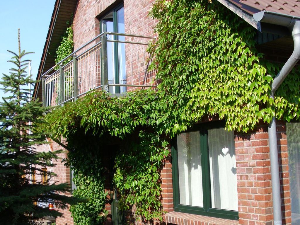 Fassade / Eingang