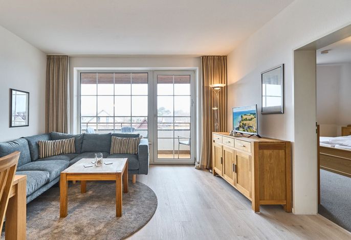 Ferienwohnung "Abendsonne" bis 3 Personen (Nichtraucher)