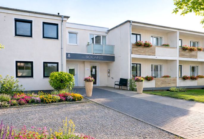 Schöne Ferienwohnung für 1-4 Personen im Herzen von Grömitz - 200m zum Strand