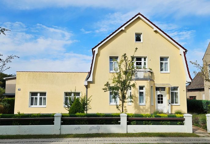 Ferienwohnung Möwe 2