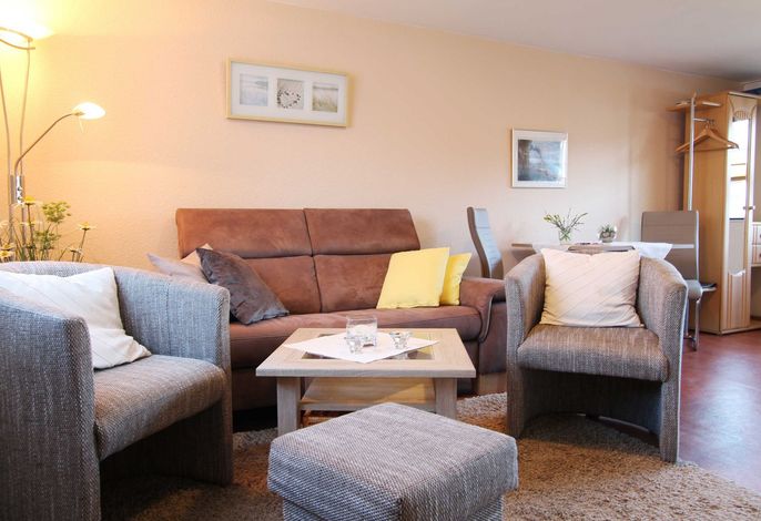 Willkommen in der Ferienwohnung Renate