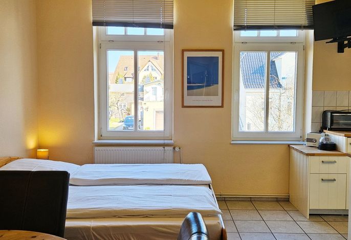 Ferienwohnung Nordwind nah am Strand in Kühlungsborn