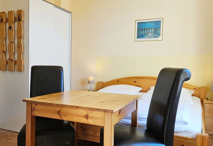 Ferienwohnung Ostwind nah am Sandstrand in Kühlungsborn