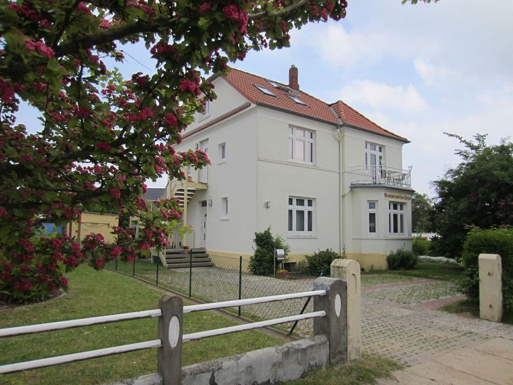 Haus Sonnenröschen