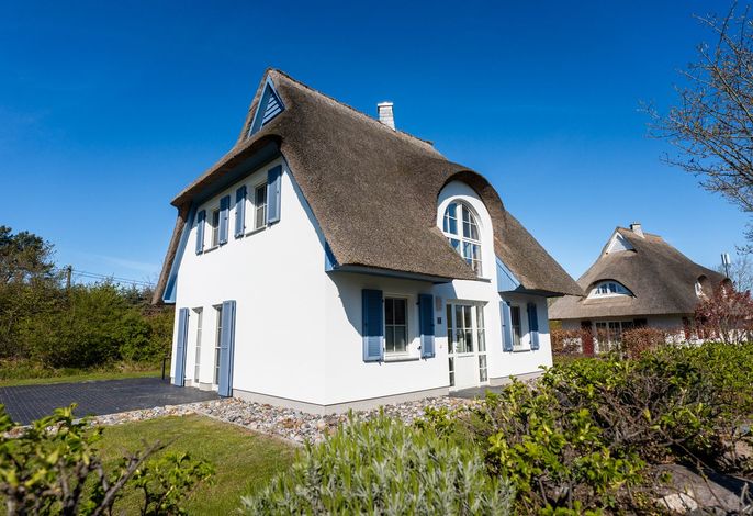Ferienhaus Schilfrohrsänger 51 - Der Natur ganz nah