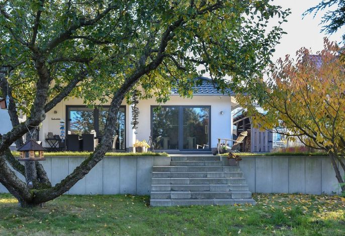 Inselhaus Carla - Luxus pur in ruhiger Lage - Infrarotkabine - Kamin