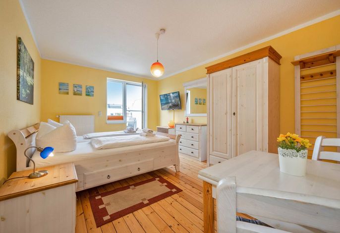Modernes Studio in Zinnowitz mit Garten – perfekt für Zwei!