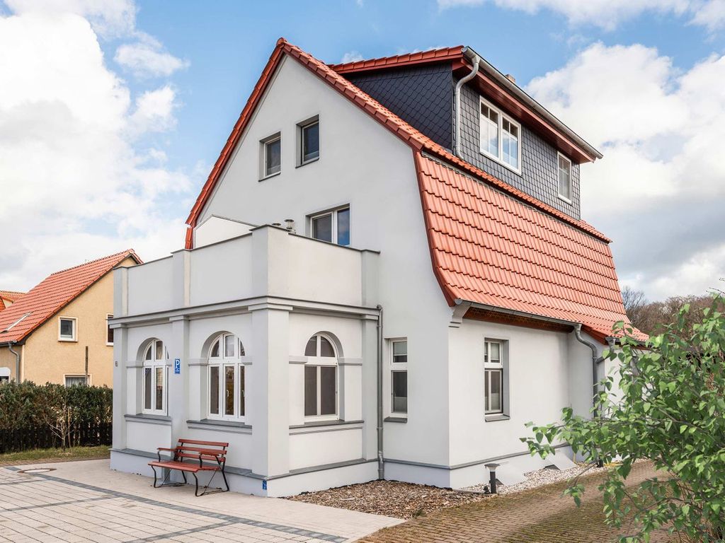 Fassade / Eingang
