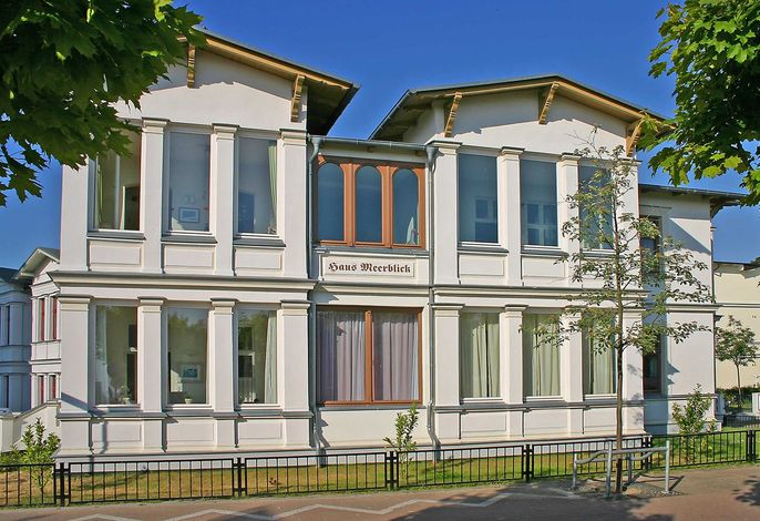 Haus Meerblick 05 - mit direktem Meerblick