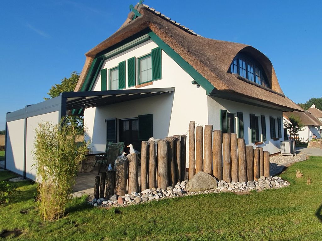 Ferienhaus Veronika an der Üselitzer Wiek