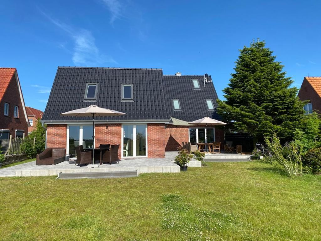 Ferienhaus Deichglück