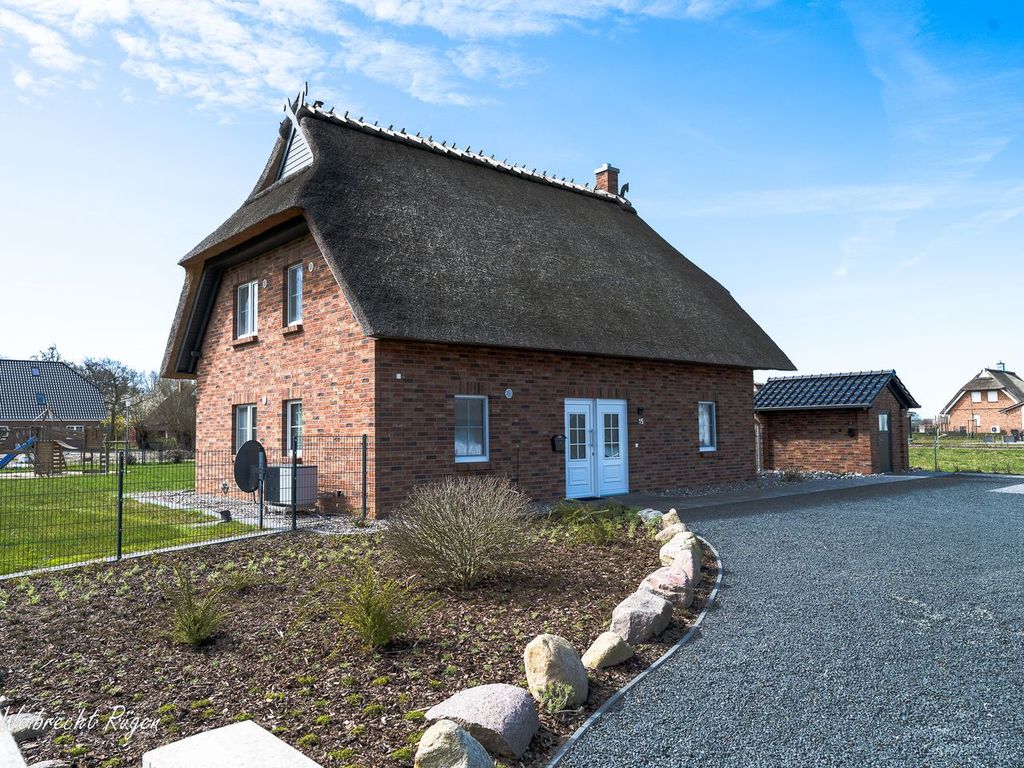 Ferienhaus Auszeit an der Üselitzer Wiek