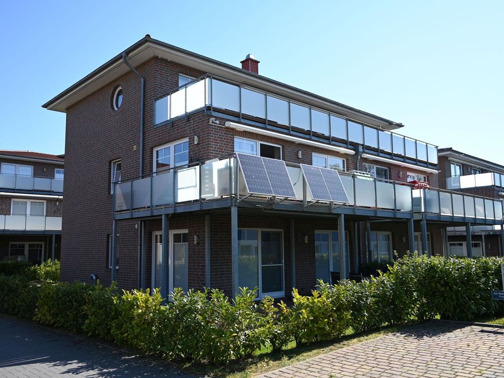 Hafenresidenz Lauterbach FeWo 5-5