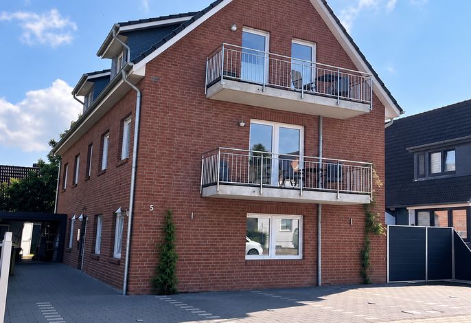 DS5 - Strandnahes, modernes Ferienapartment für bis zu 4 Personen in Duhnen