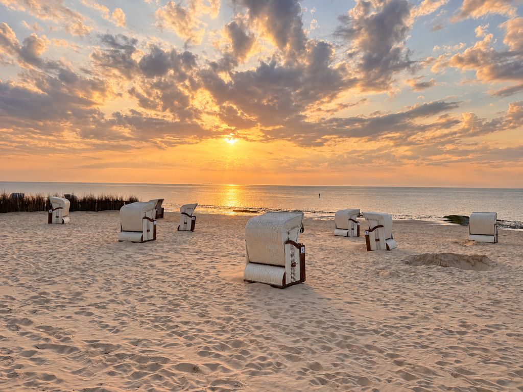 Haus Duhner Strand
