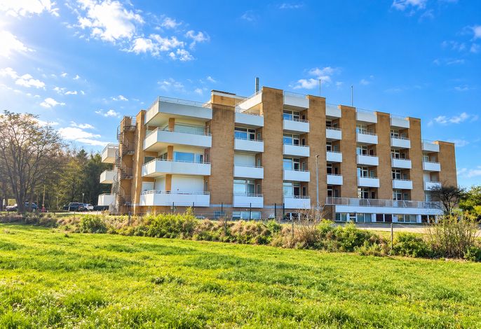 FP 56 -Strandnahe, schöne kleine Ferienwohnung für 2 Personen.