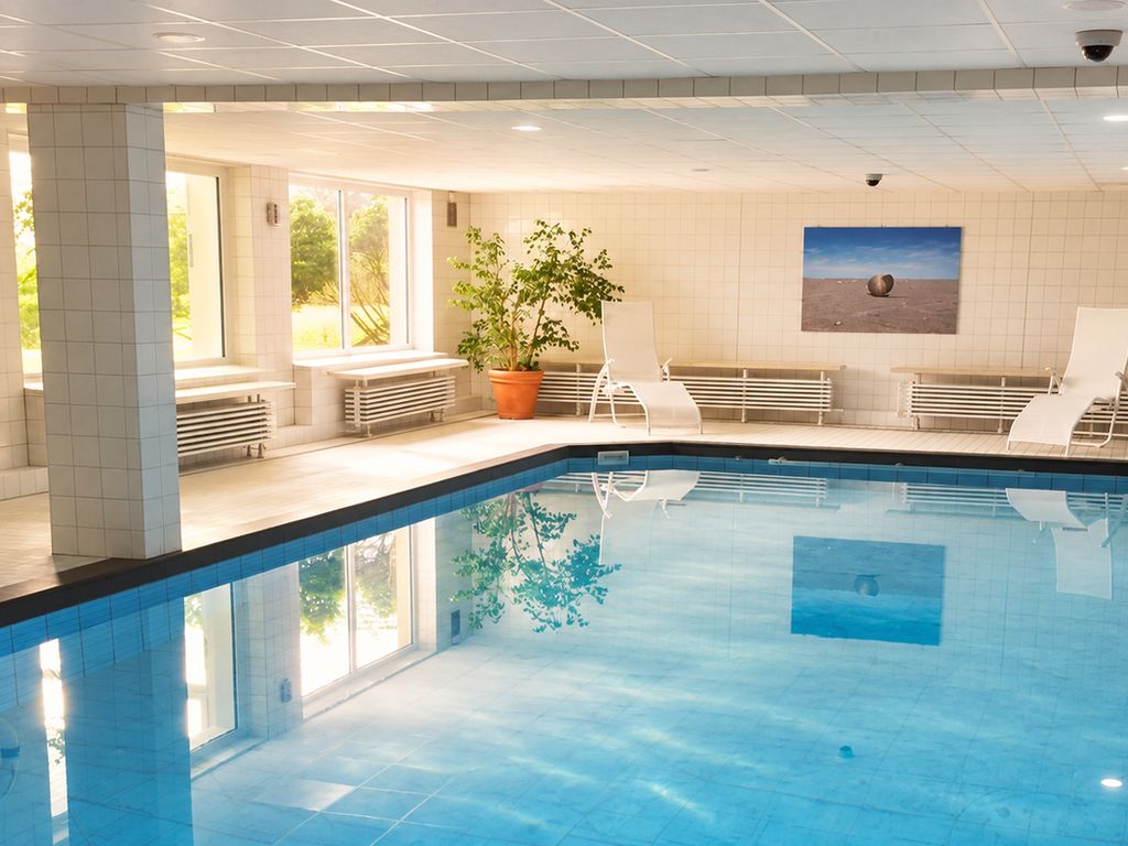 Haus Strandhochhaus Sahlenburg