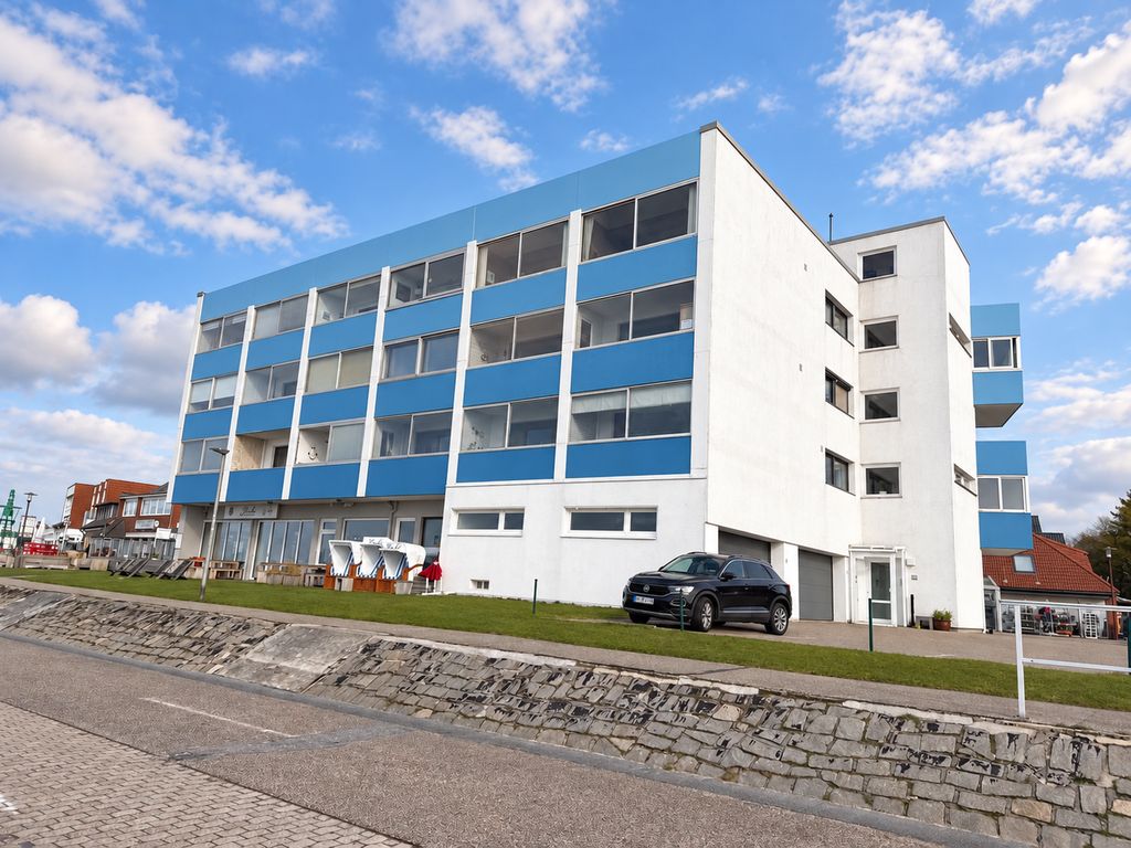 Fassade / Eingang
