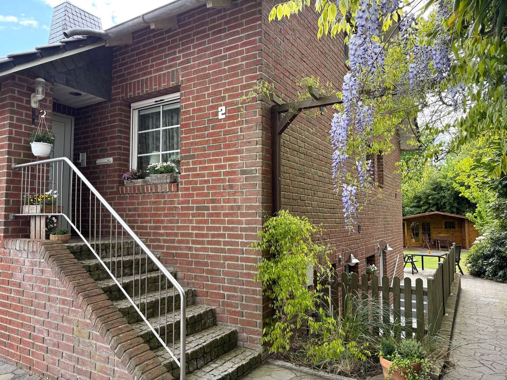 Fassade / Eingang