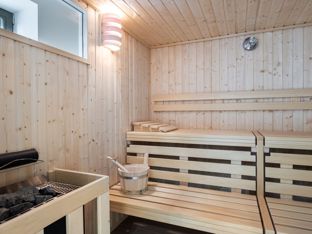 Krusespeicher in Wismar - Sauna