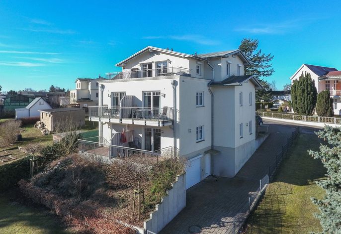Villa Ilse 02 - Modern, hell und mit liebe zum Detail eingerichtet