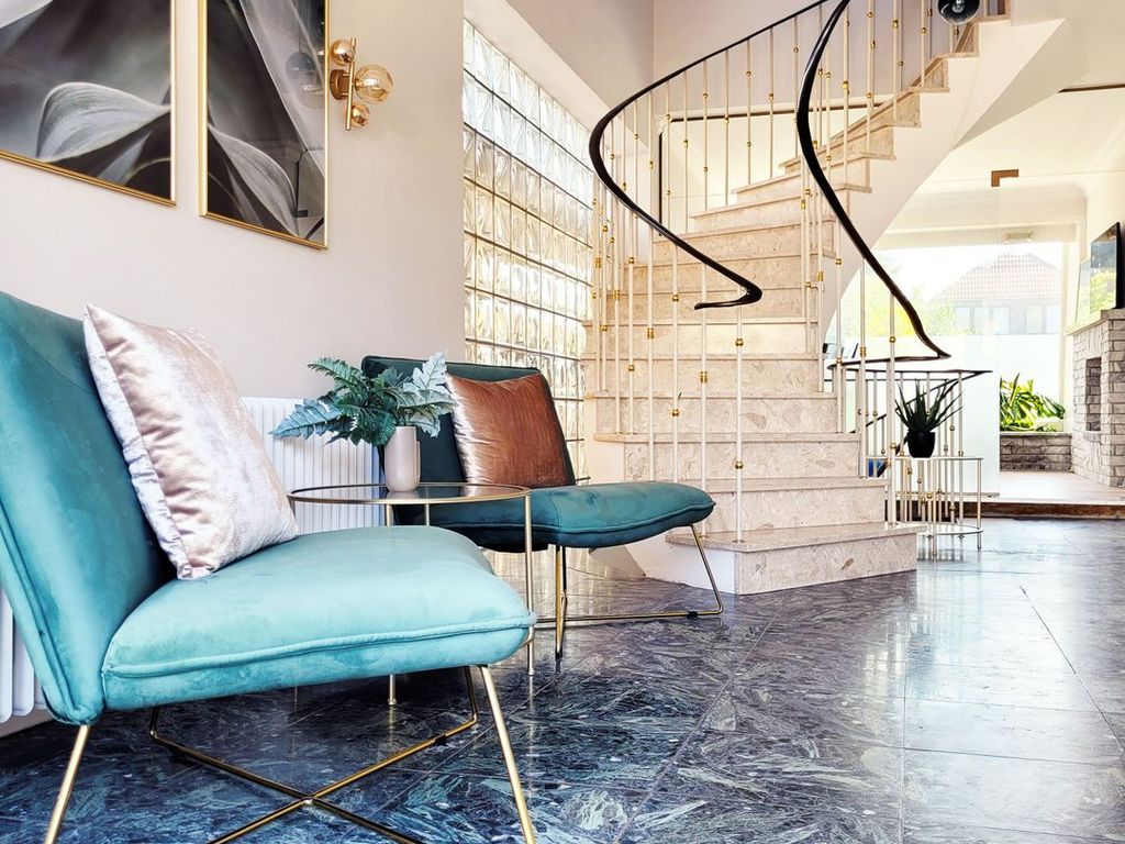 Eingang zum Appartement