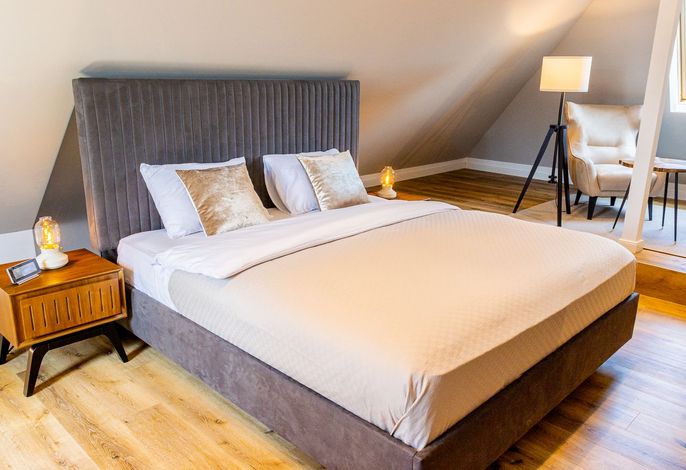 Moderne Maisonette Ferienwohnung – Nah am Sandstrand der Ostsee