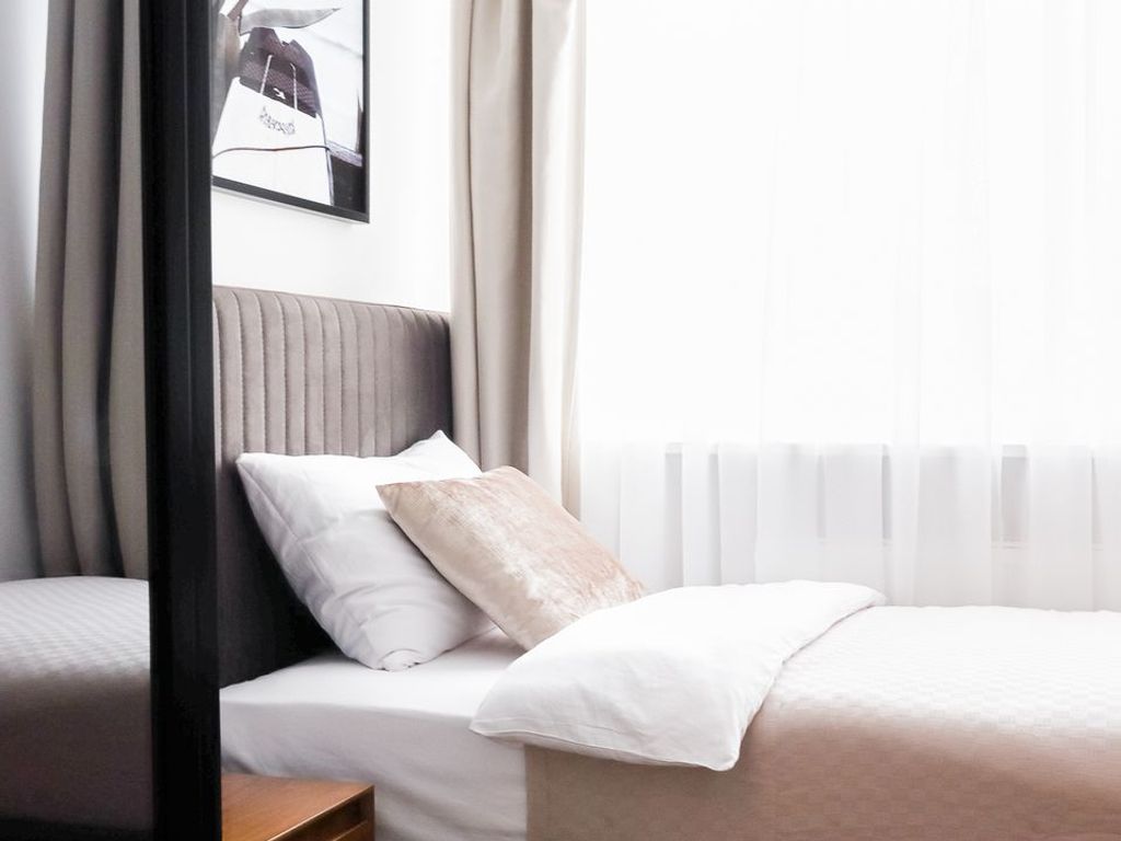 Einzelbett