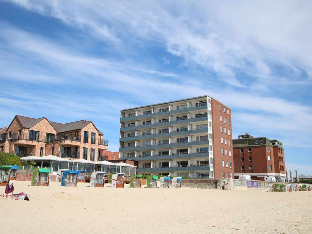 wohnen am Meer