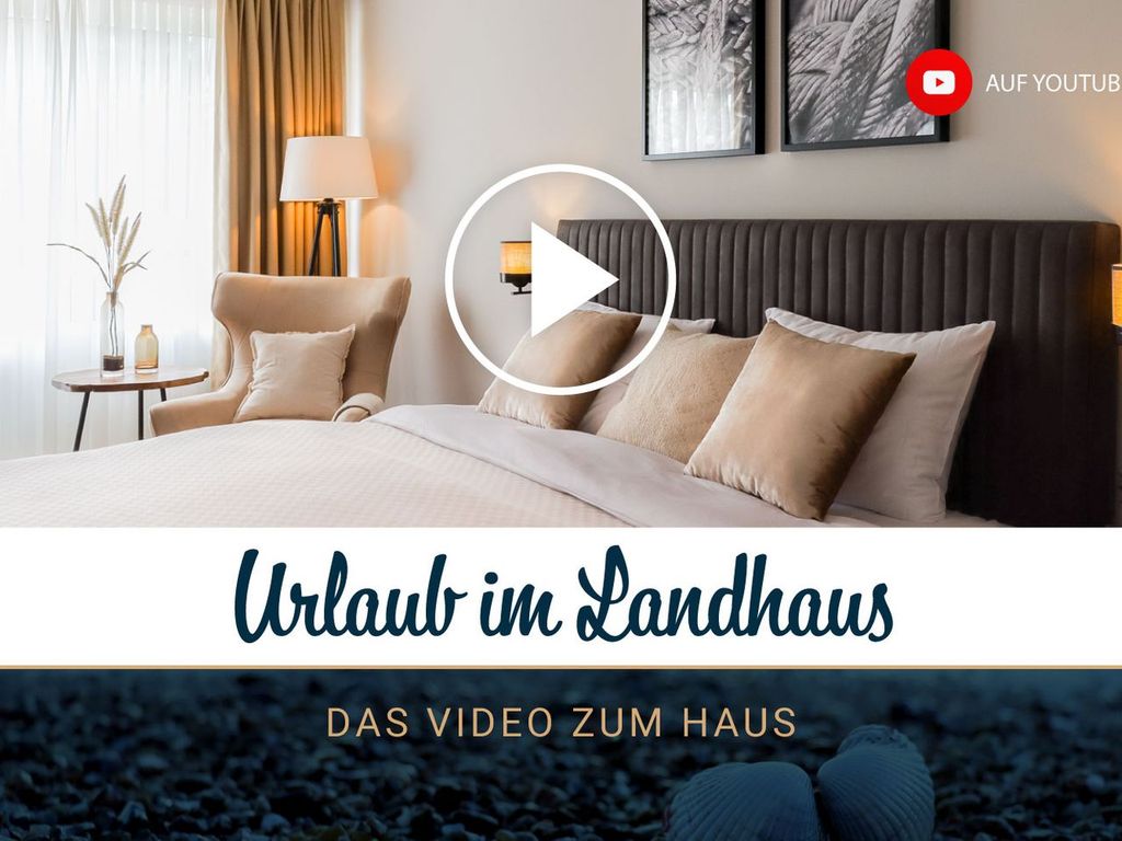 Unser Video zum Landhaus Haffkrug