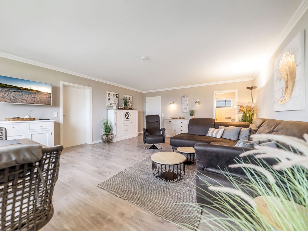 Residenz am Meer auf Sylt: Ferienwohnung in Hörnum (4)