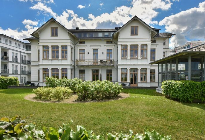 Villa Undine 07 - Meeresrauschen und Seeblick inklusive